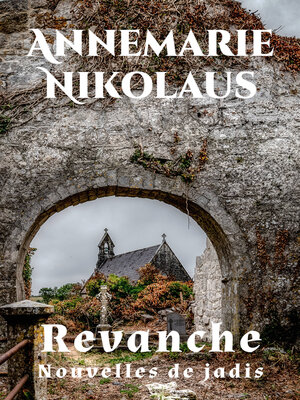 cover image of Revanche